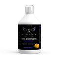Vita Complete PLUS+ 50 vegan Shots - Fresh Orange - 500ml