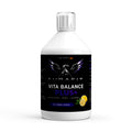 Vita Balance PLUS+ Bacterial Cultures - 33 vegan Lemon Shots - 500ml