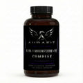 Magnesium 6x Complex + B6 - 120 vegan capsules