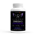 Omega 3 Triglyceride 18/12 (Halal Gelatin) - 120 Softgels