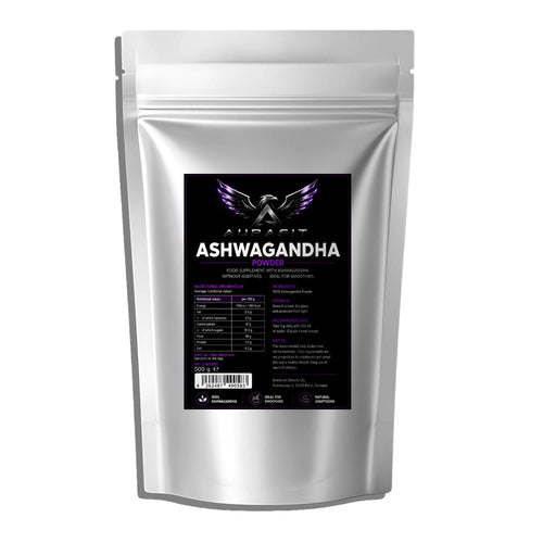 Ashwagandha Powder - 500g Doypack