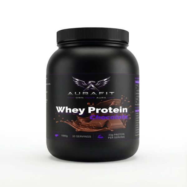 Premium Whey Protein Chocolate - 1,000g