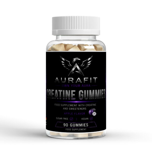 Creatine Gummies - 90 pcs.