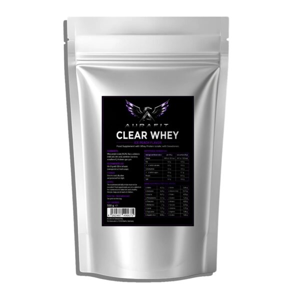 Clear Whey Protein Iced Tea Peach - 500g