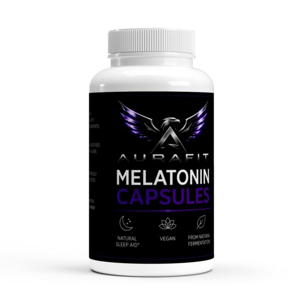 Melatonin - 75 Capsules