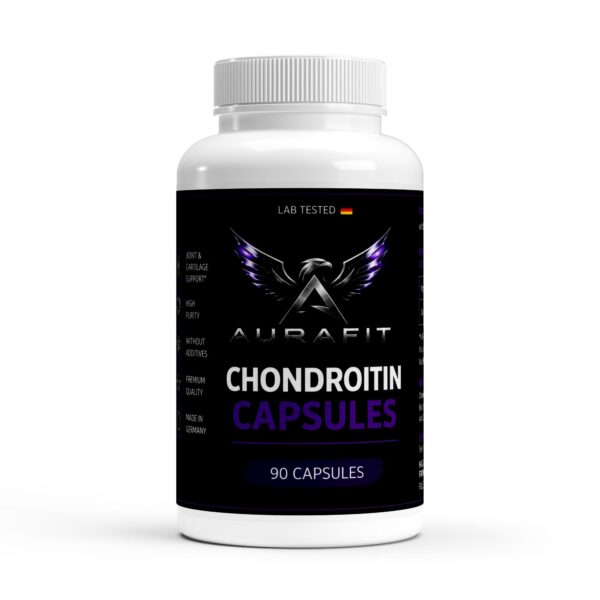 Chondroitin 500 mg - 90 Capsules