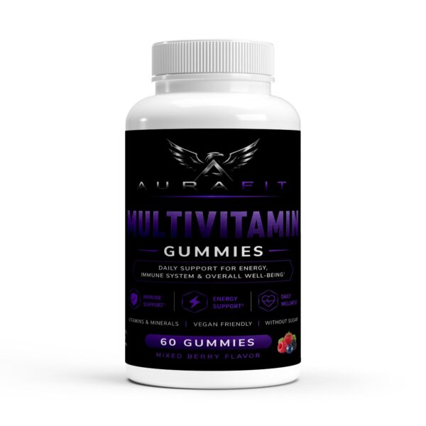 END OF LIFE Premium Multivitamin + Mineral Gummies - 60 pcs.