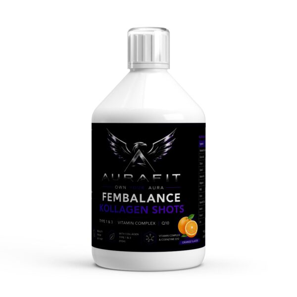 FemBalance Shots Plus+ - 500ml