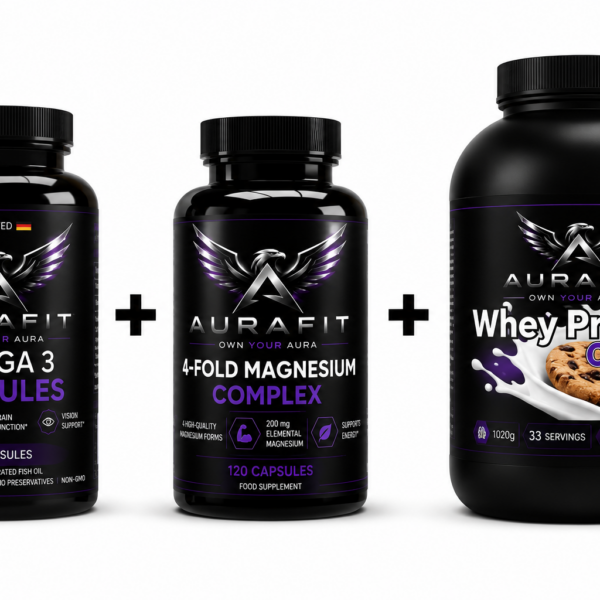 Daily Wellness Stack